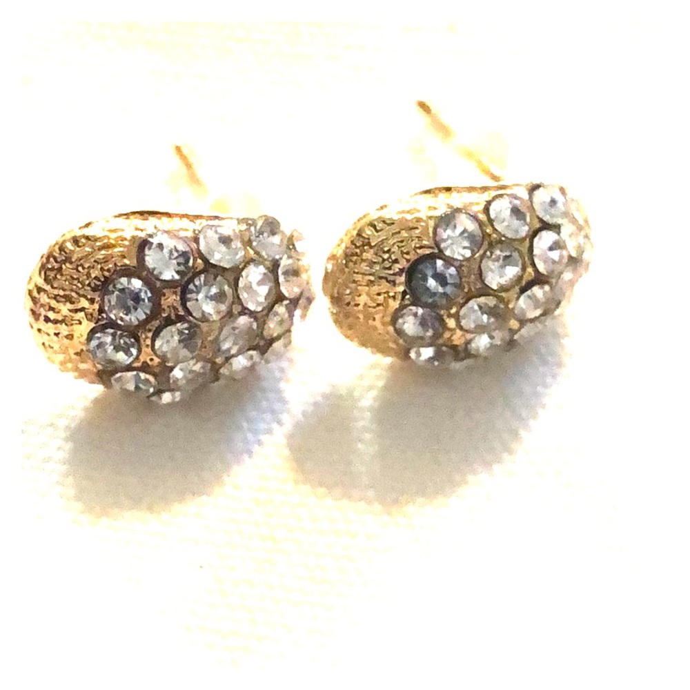 Korinne Earrings NWOT